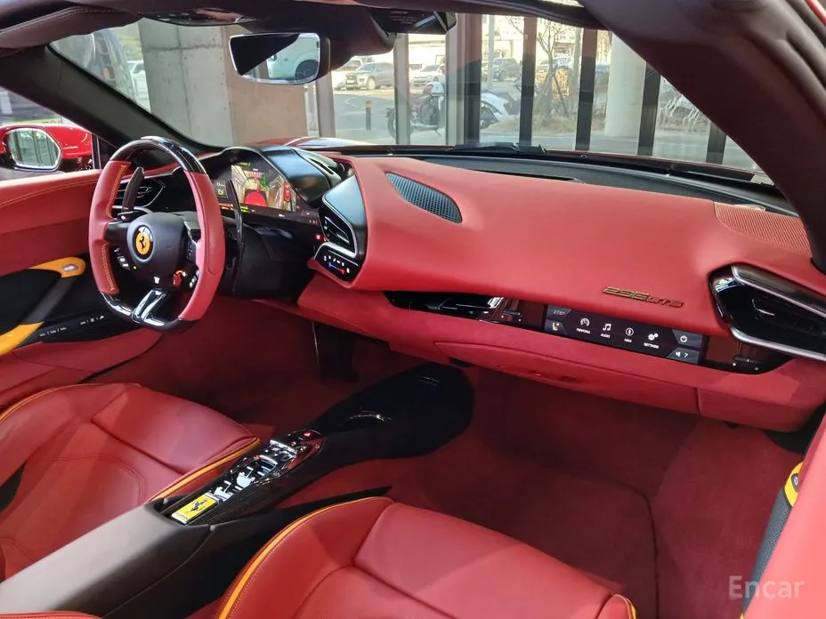 Фото 12 - Ferrari 296