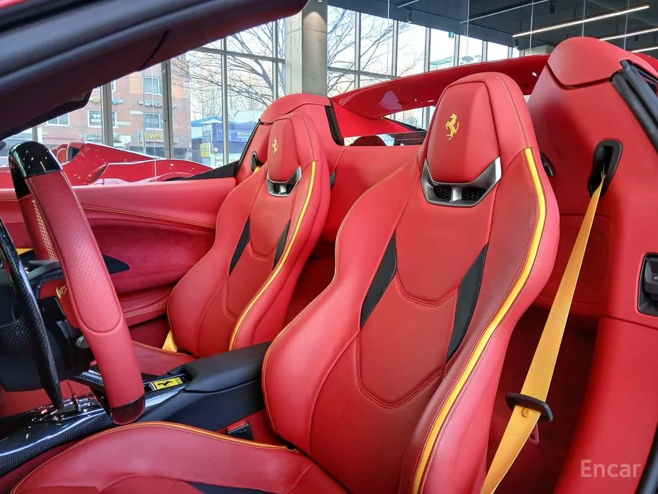 Фото 13 - Ferrari 296
