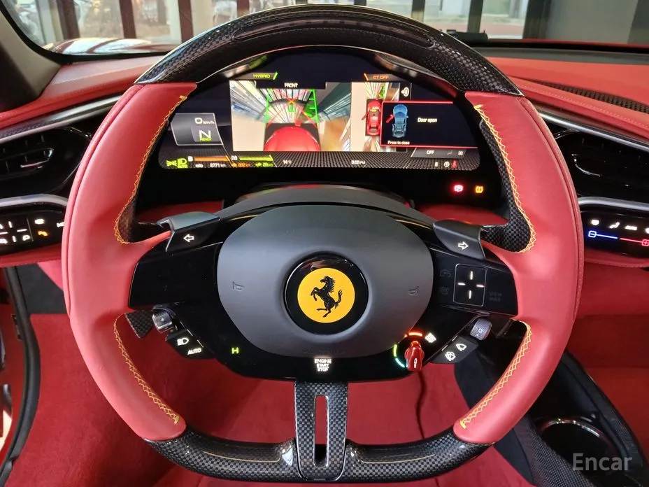 Фото 15 - Ferrari 296