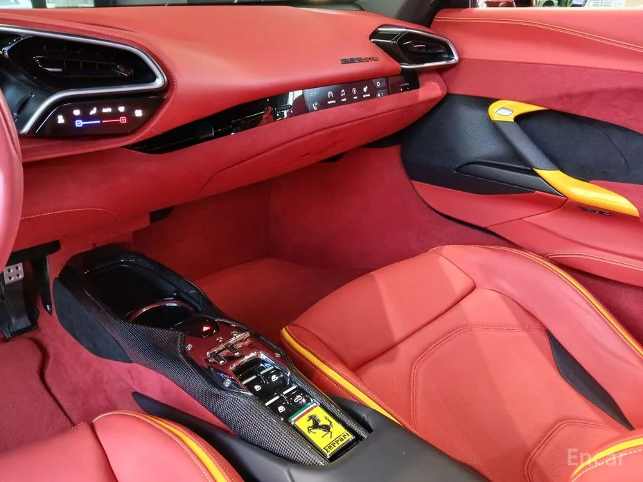 Фото 17 - Ferrari 296