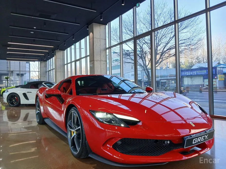 Фото 3 - Ferrari 296