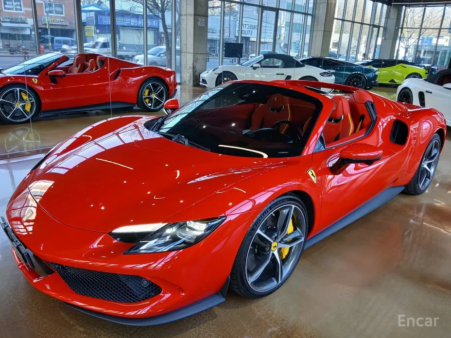 Фото 9 - Ferrari 296