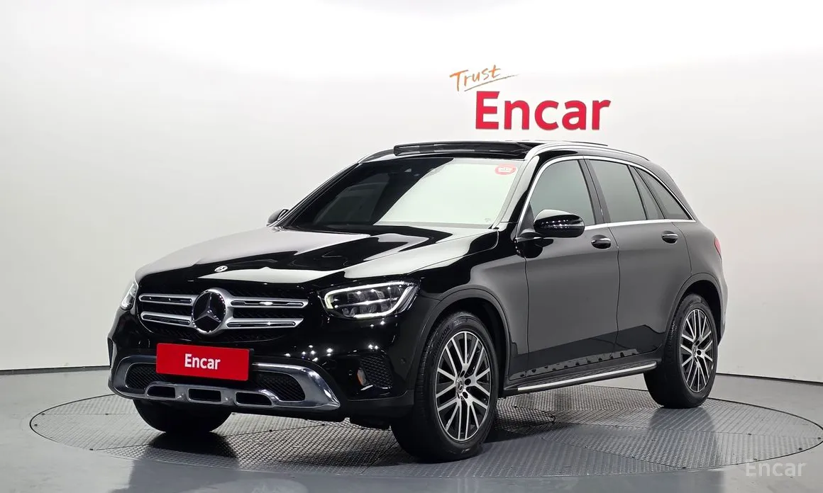 Фото 1 - Mercedes-Benz GLC-Class