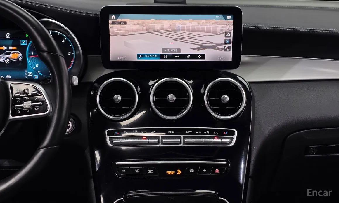 Фото 15 - Mercedes-Benz GLC-Class