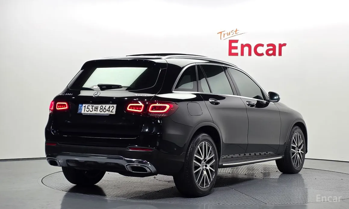 Фото 2 - Mercedes-Benz GLC-Class