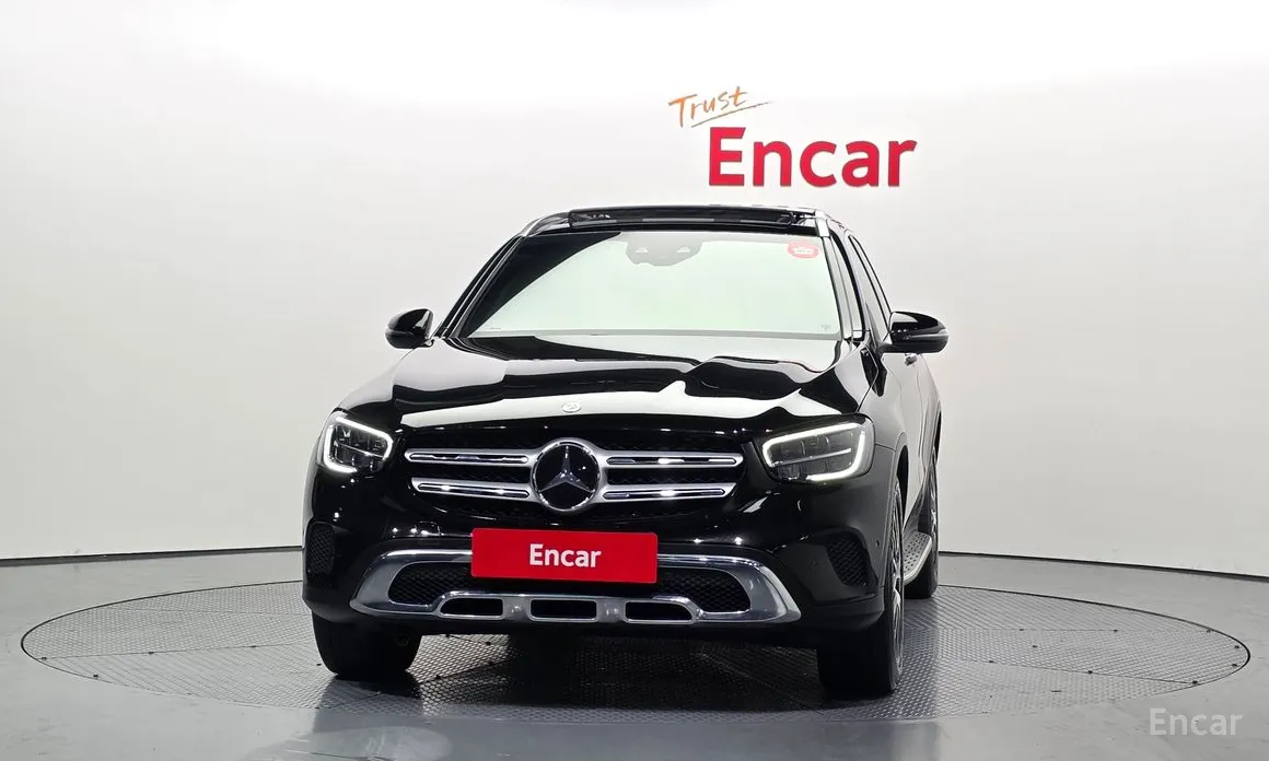 Фото 3 - Mercedes-Benz GLC-Class