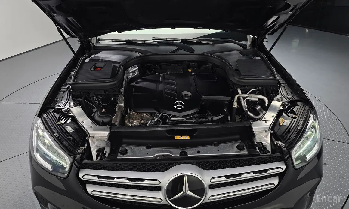 Фото 6 - Mercedes-Benz GLC-Class