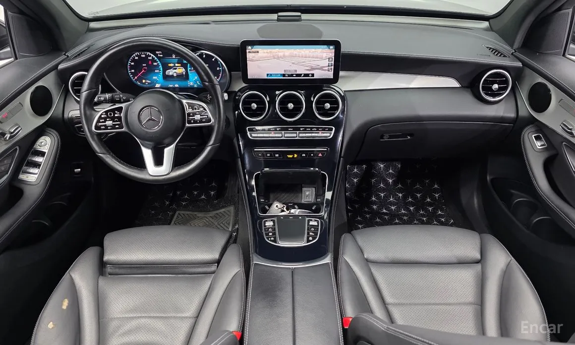 Фото 7 - Mercedes-Benz GLC-Class