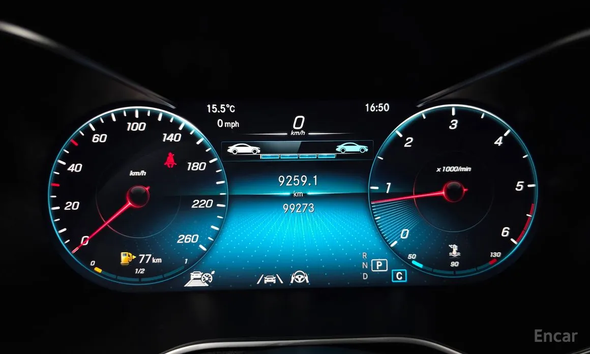 Фото 8 - Mercedes-Benz GLC-Class