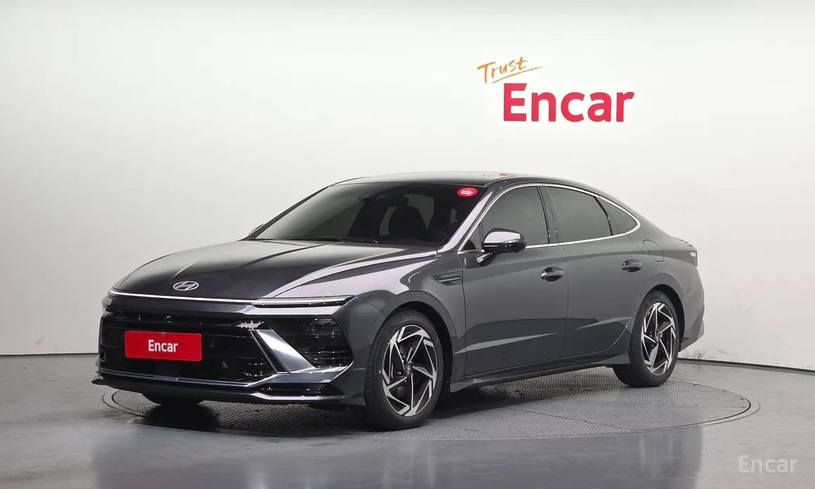 Фото 1 - Hyundai Sonata