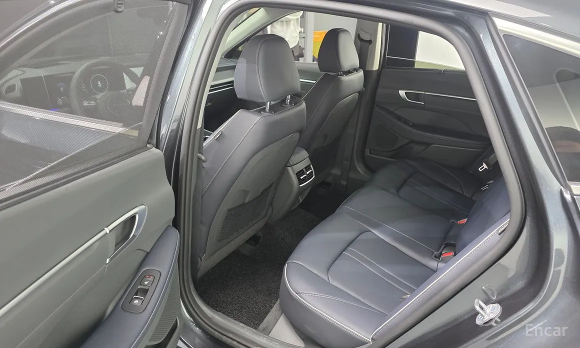 Фото 11 - Hyundai Sonata