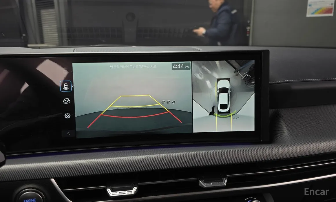 Фото 17 - Hyundai Sonata