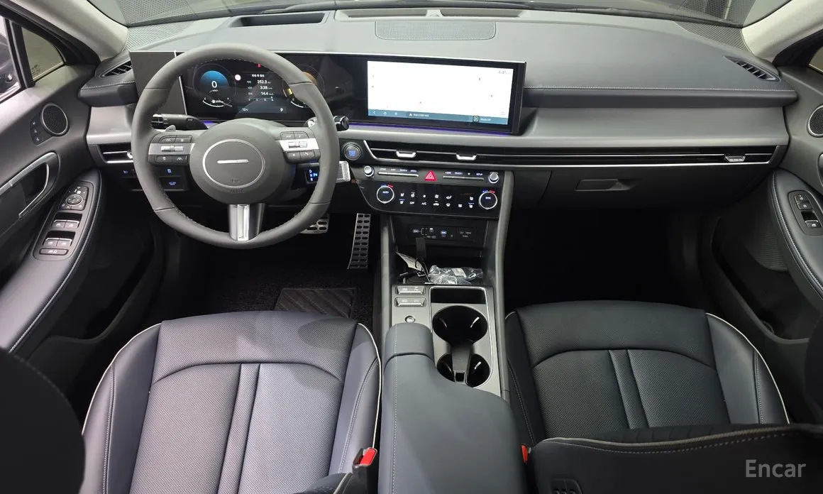 Фото 7 - Hyundai Sonata