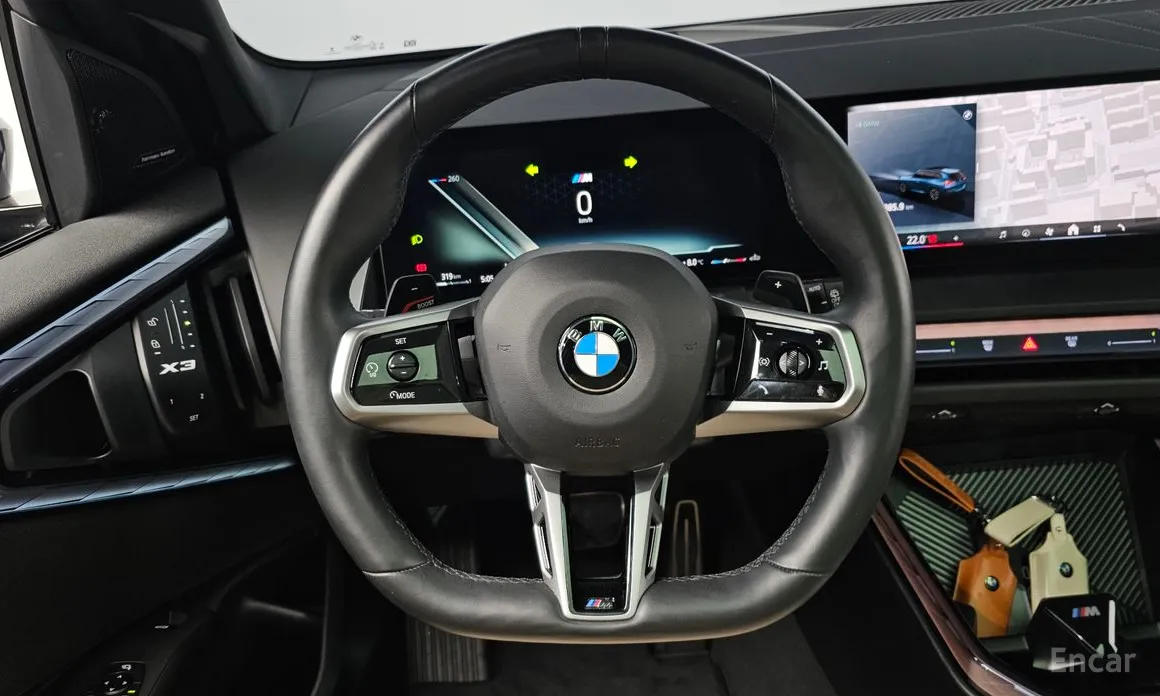 Фото 13 - BMW X3