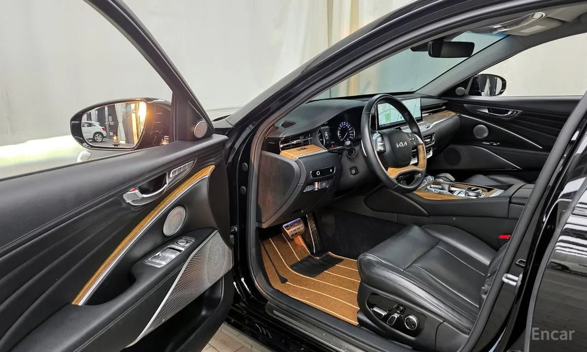 Фото 10 - Kia K9