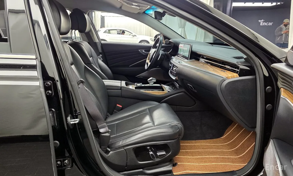 Фото 11 - Kia K9