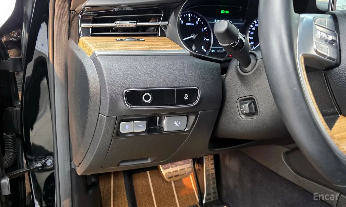 Фото 16 - Kia K9