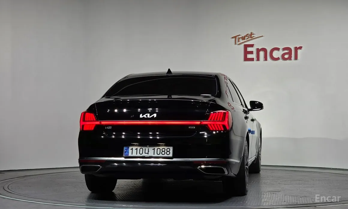 Фото 4 - Kia K9
