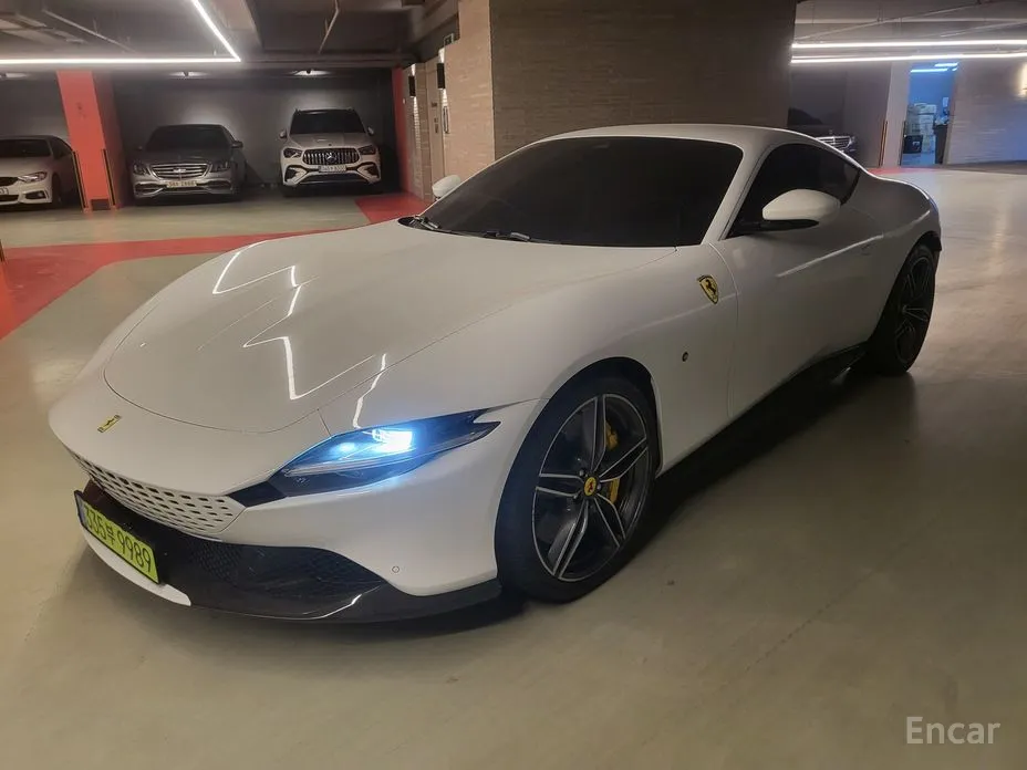 Фото 1 - Ferrari Roma