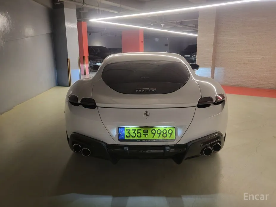 Фото 4 - Ferrari Roma