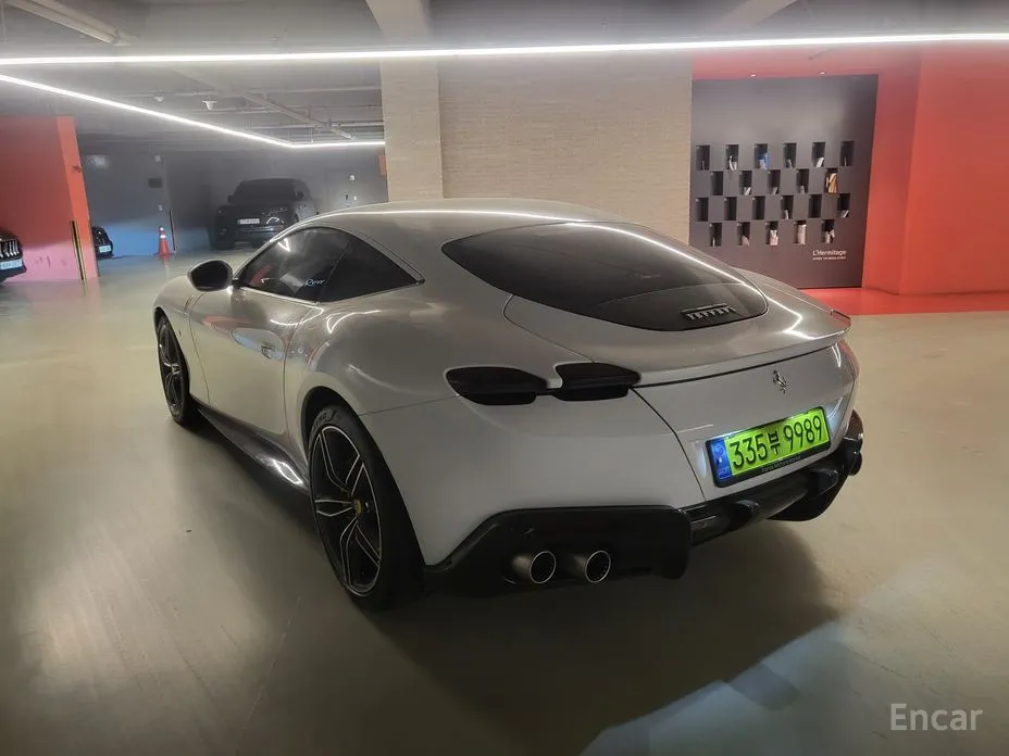 Фото 5 - Ferrari Roma