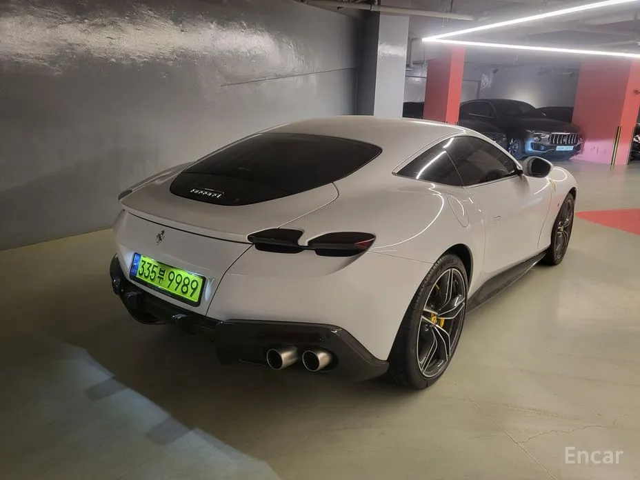 Фото 6 - Ferrari Roma