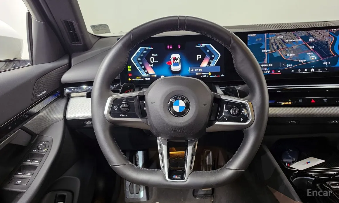 Фото 13 - BMW 5 Series