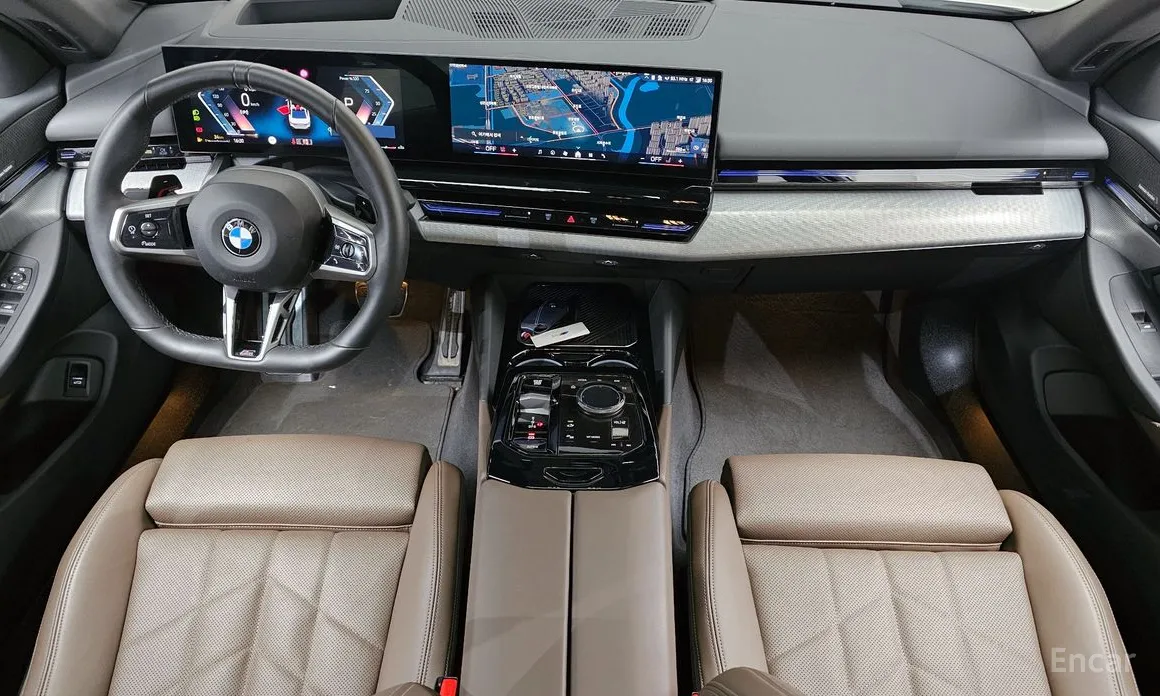 Фото 7 - BMW 5 Series