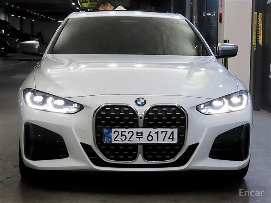 Фото 2 - BMW 4 Series