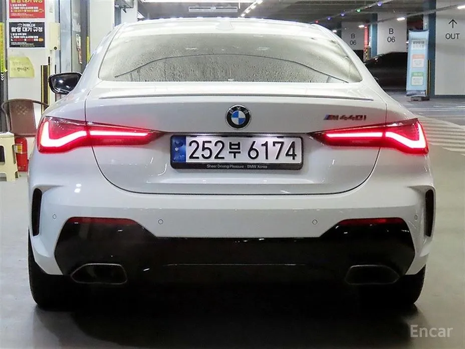 Фото 5 - BMW 4 Series