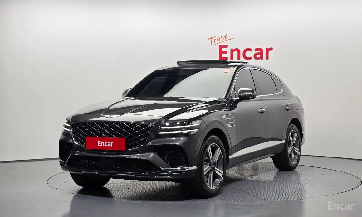 Фото 1 - Genesis GV80