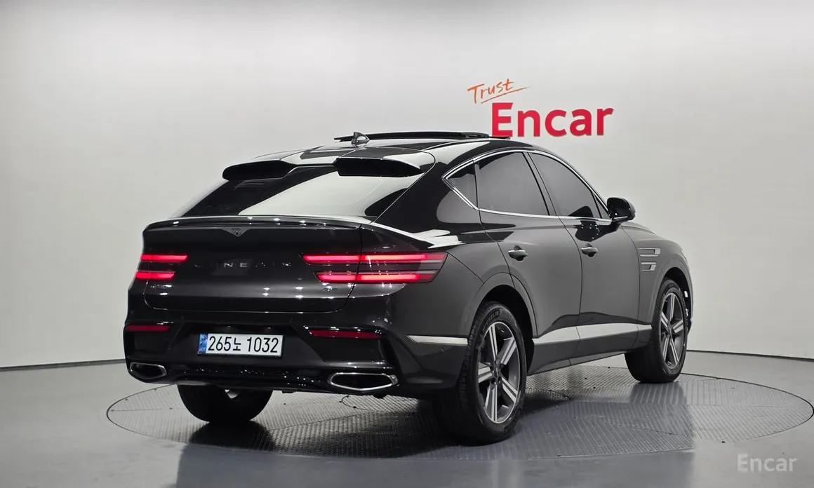 Фото 2 - Genesis GV80