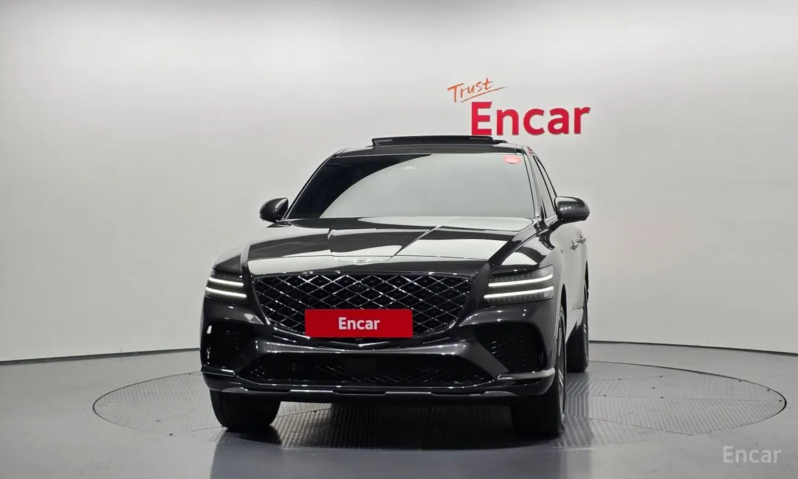 Фото 3 - Genesis GV80