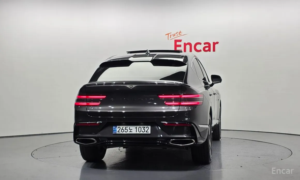 Фото 4 - Genesis GV80