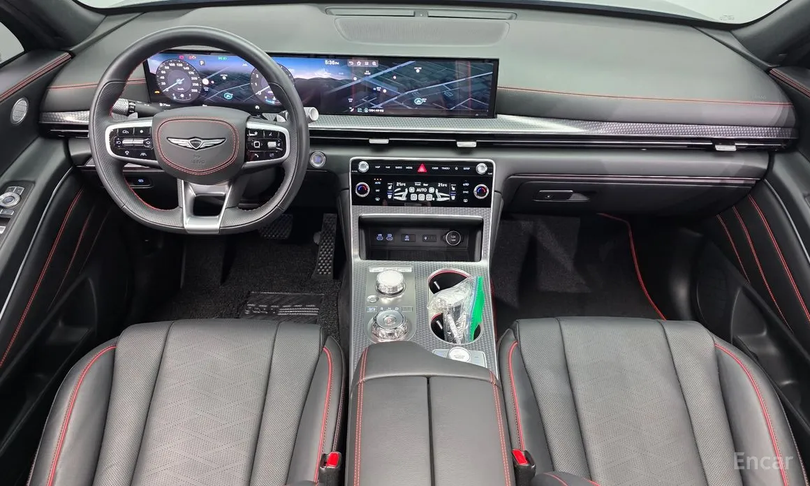 Фото 7 - Genesis GV80