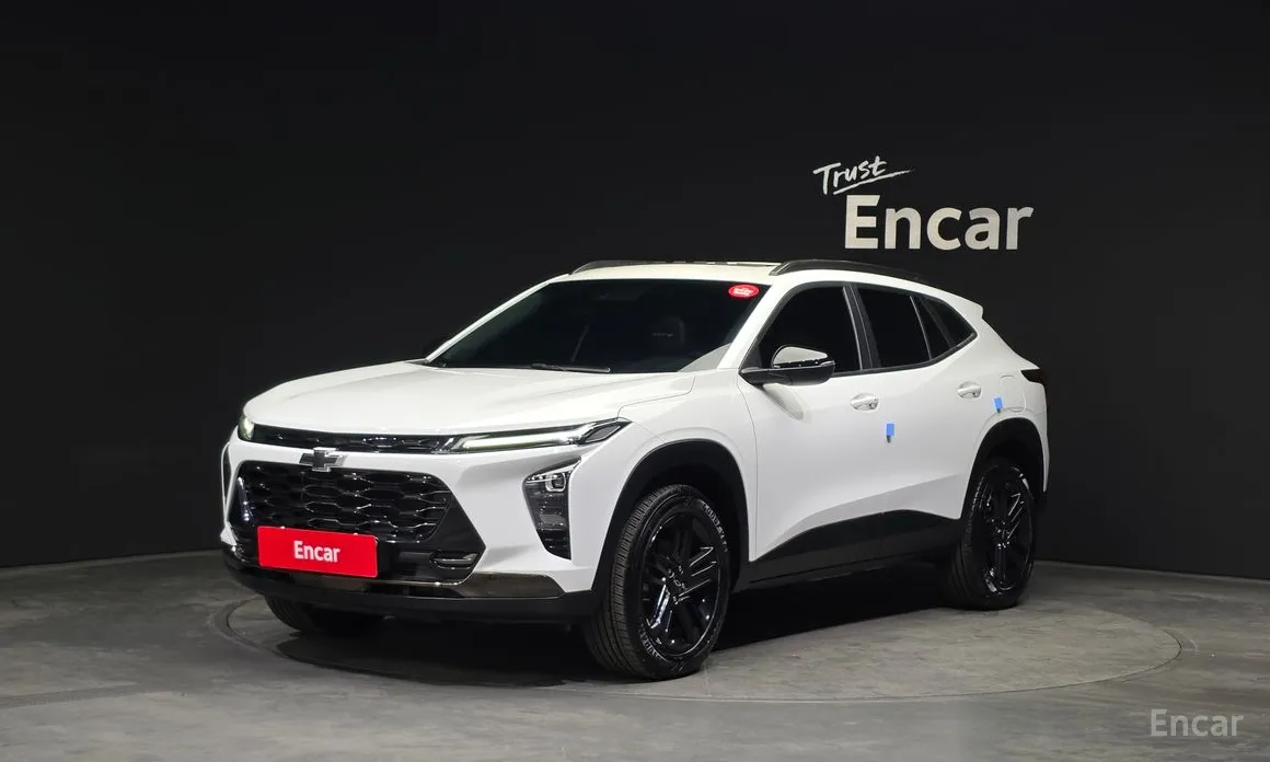 Фото 1 - Chevrolet Trax