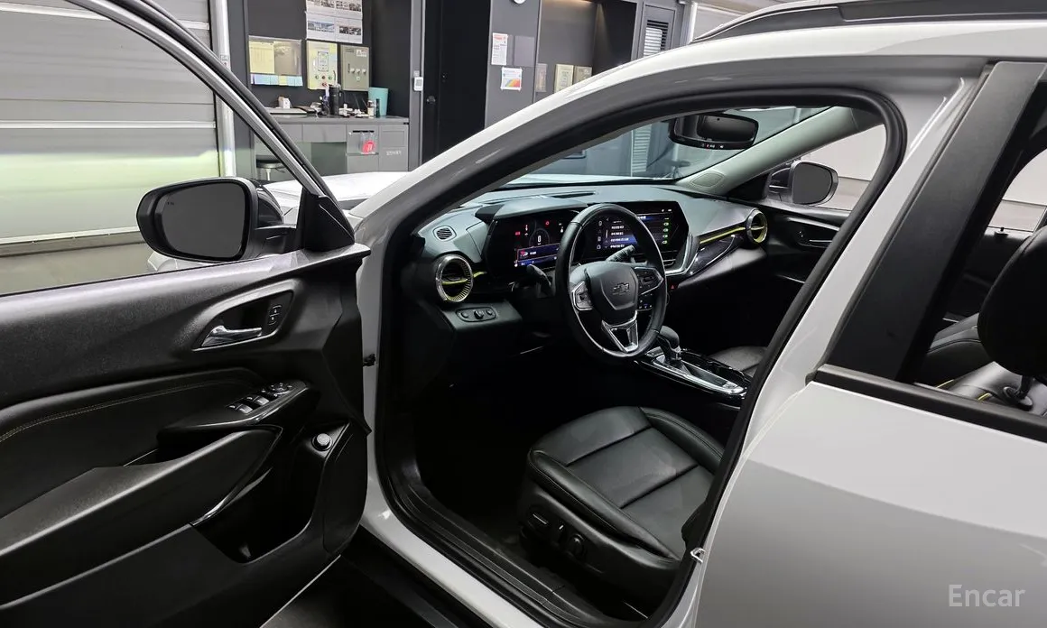 Фото 10 - Chevrolet Trax