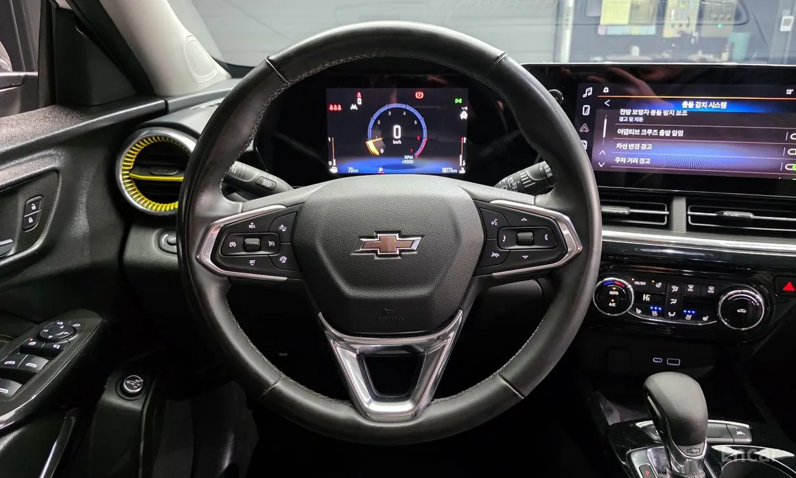 Фото 13 - Chevrolet Trax