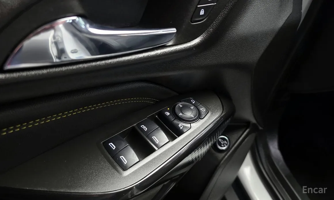 Фото 14 - Chevrolet Trax