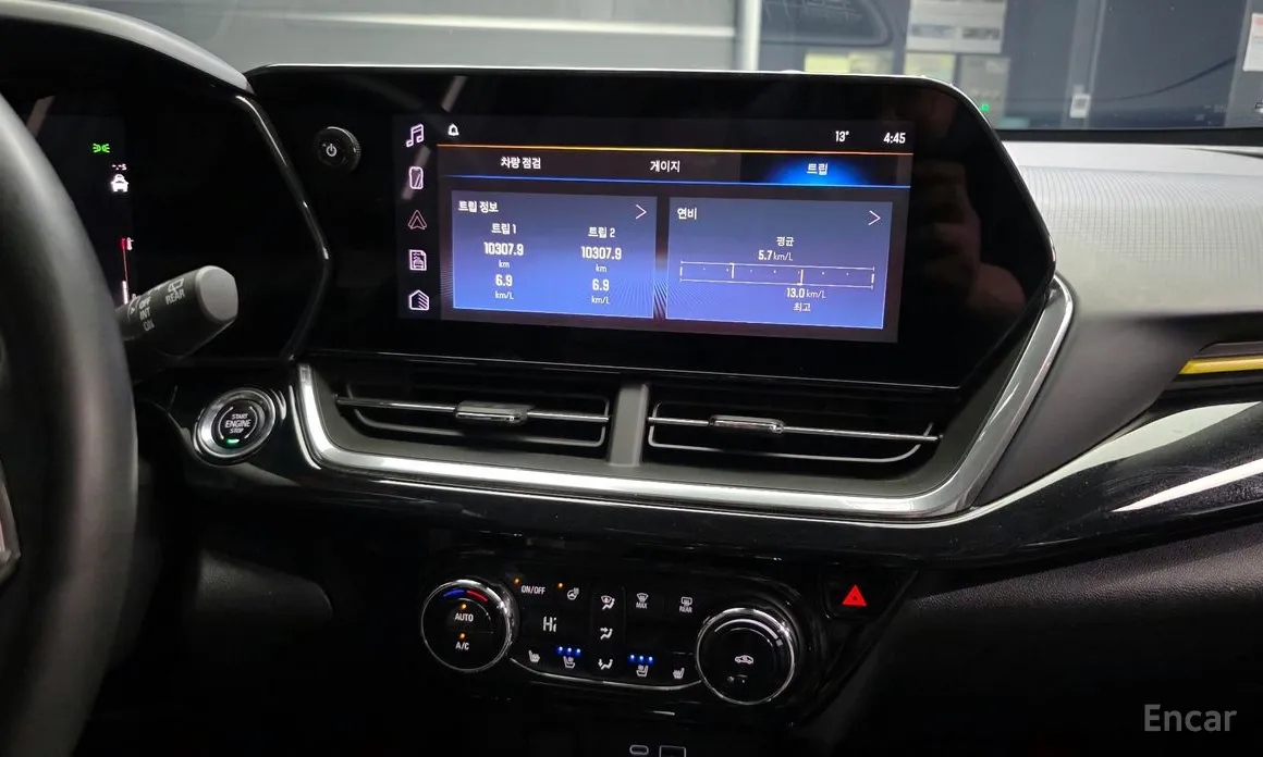 Фото 17 - Chevrolet Trax