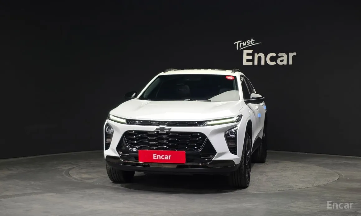 Фото 3 - Chevrolet Trax