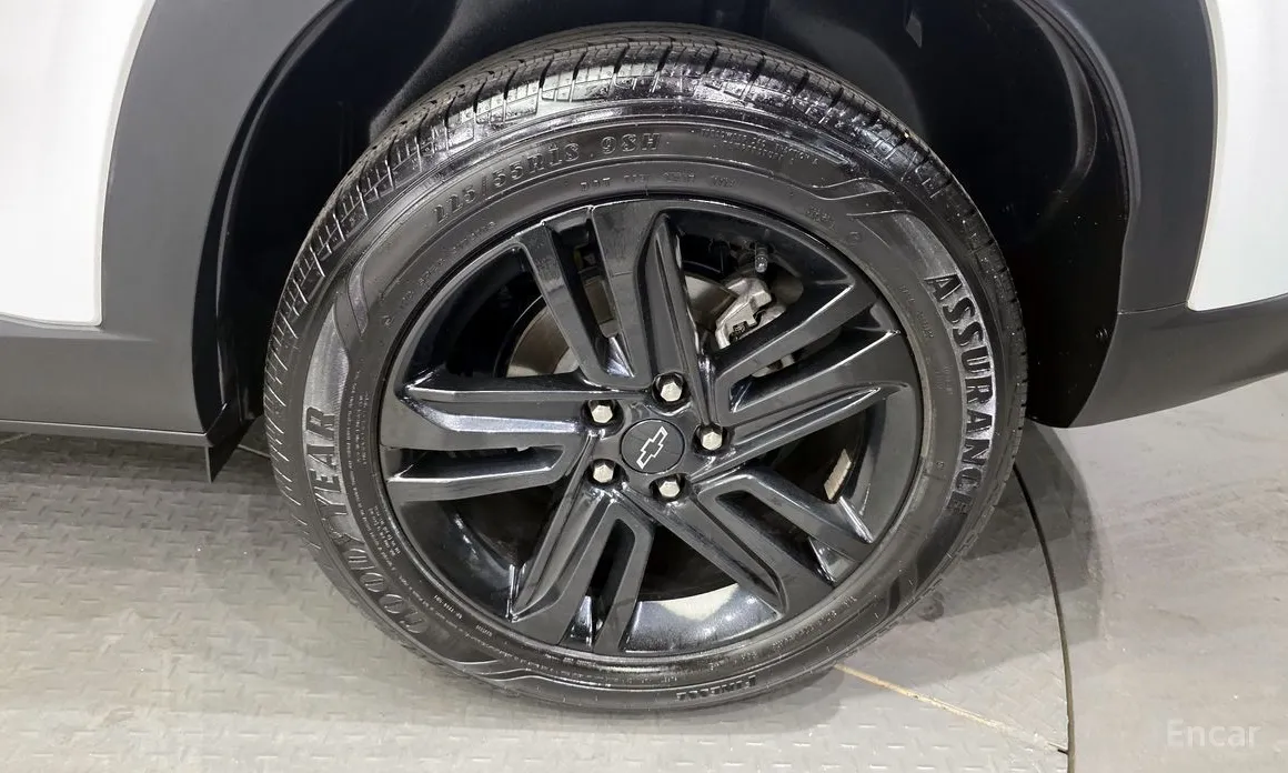 Фото 5 - Chevrolet Trax