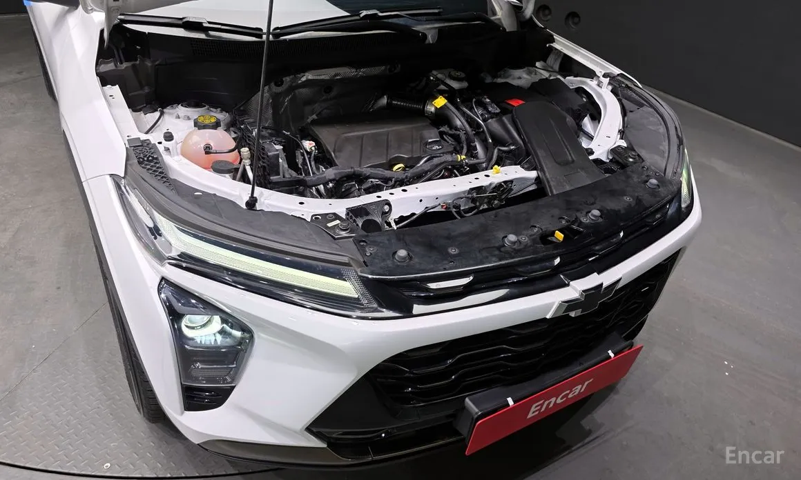 Фото 6 - Chevrolet Trax