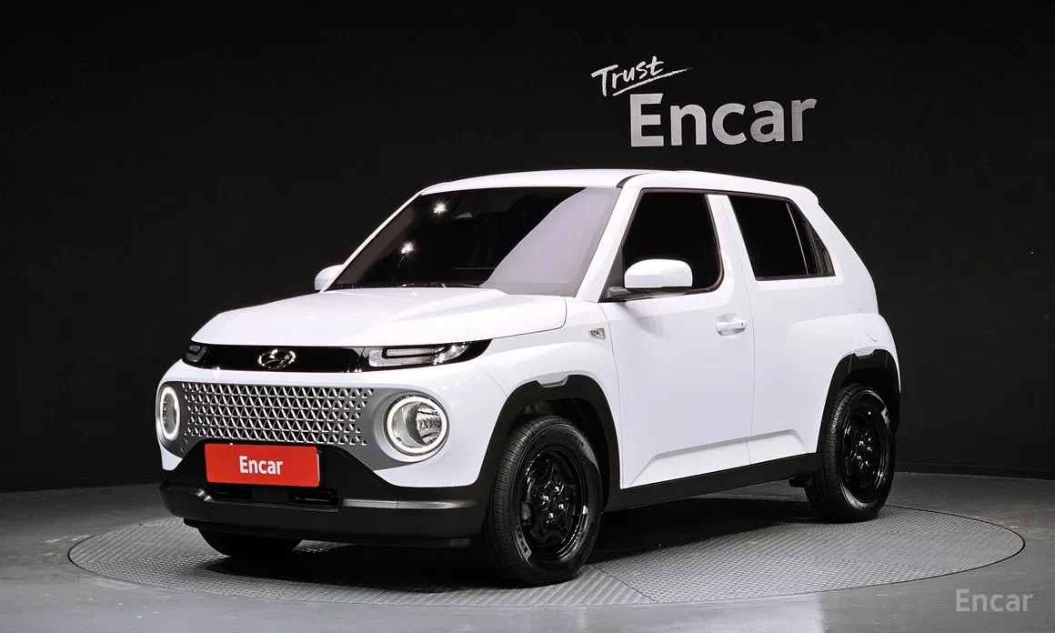 Фото 1 - Hyundai Casper