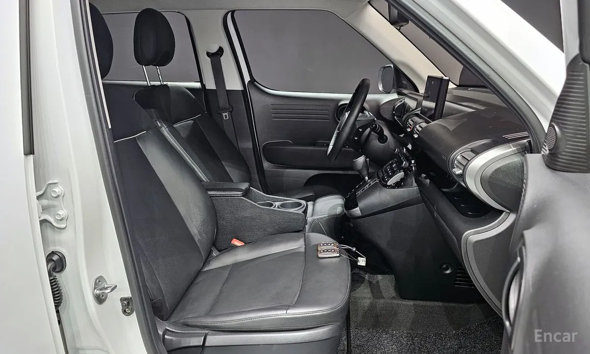 Фото 10 - Hyundai Casper