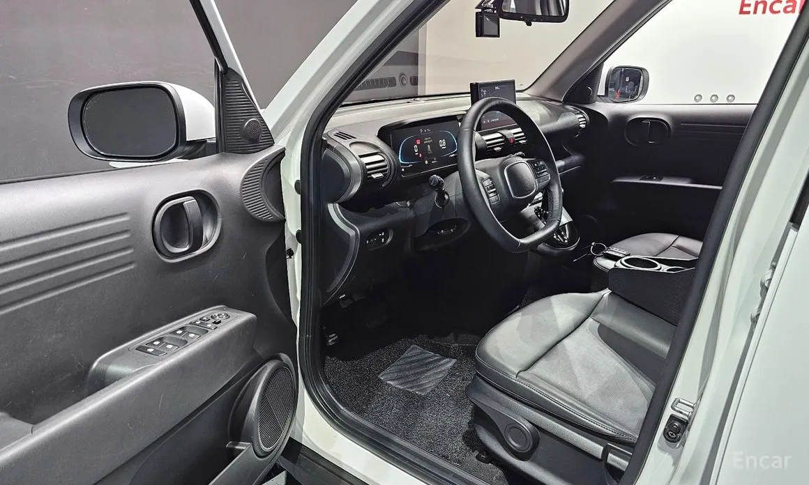 Фото 11 - Hyundai Casper