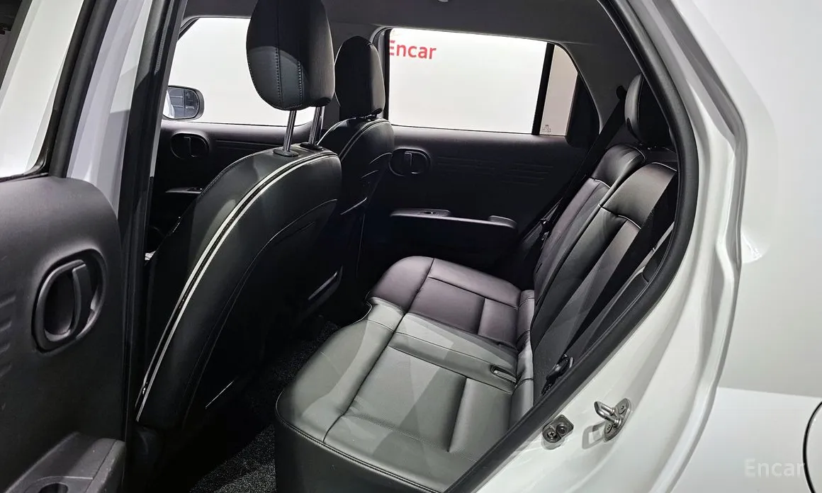 Фото 12 - Hyundai Casper