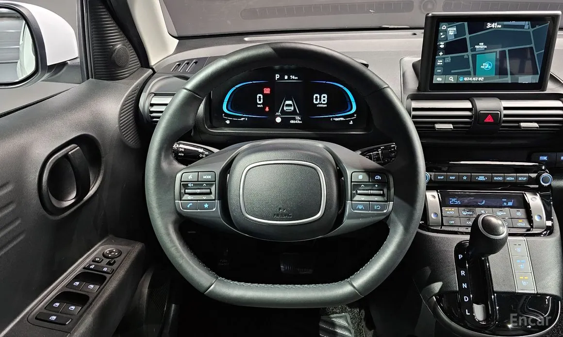 Фото 13 - Hyundai Casper