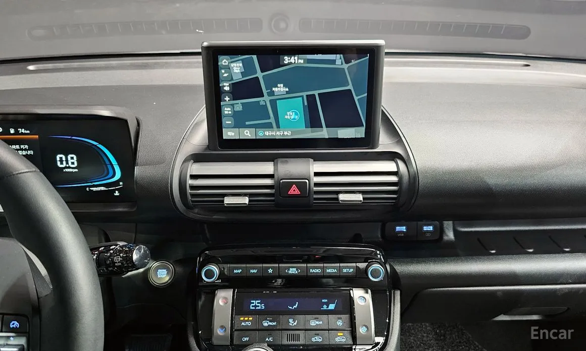 Фото 15 - Hyundai Casper