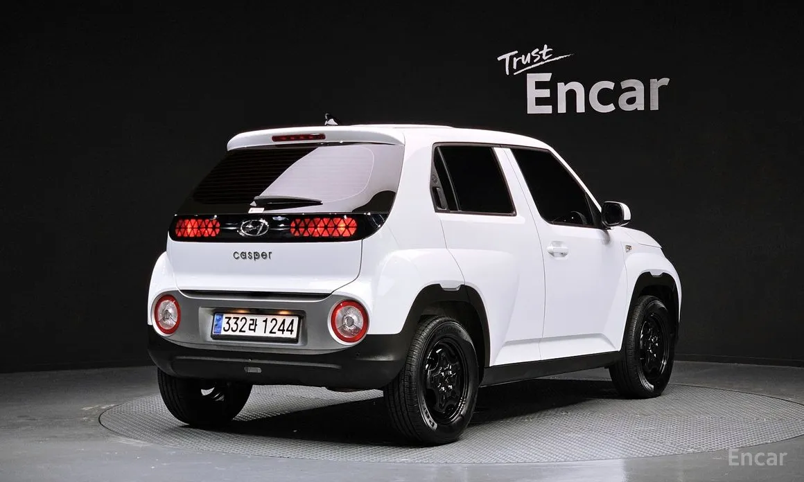 Фото 2 - Hyundai Casper